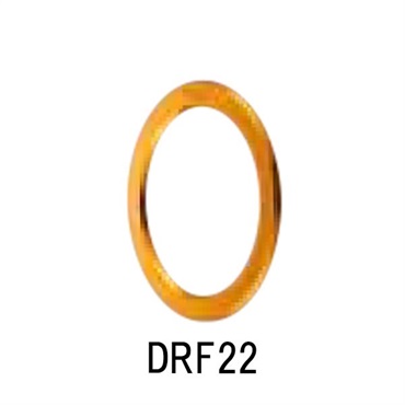 フロントフードカラーリング/DRF22(ゴールド)